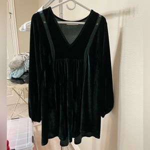 Boutique Babydoll dress